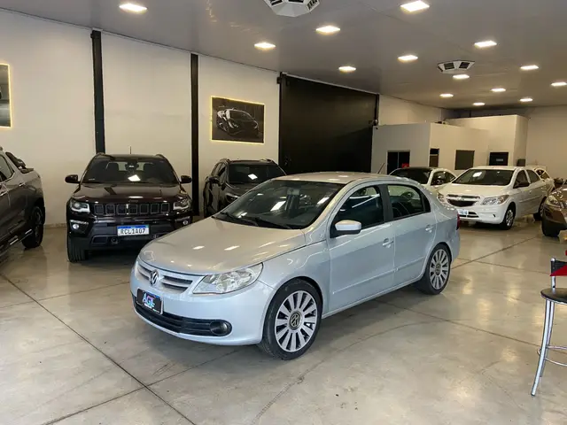 Carro Volkswagen Voyage 2012 1.0 Total Flex