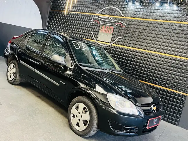 Carro Chevrolet Prisma 2011 Maxx 1.4 (Flex)