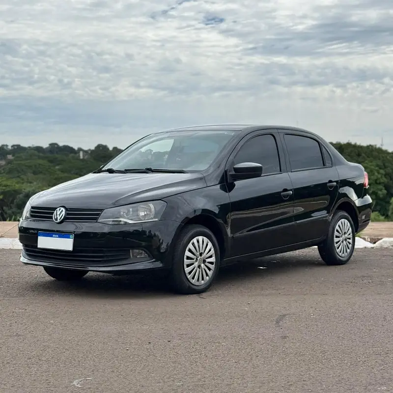 Volkswagen Voyage 1.0 TEC City (Flex)