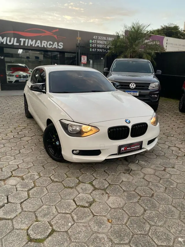 Carro BMW 116i 2014 116i 1.6