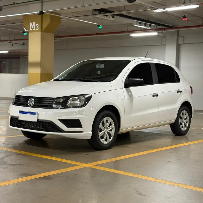Volkswagen Gol 1.0 12v (Flex)