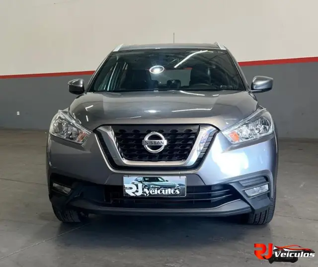 Carro Nissan Kicks 2021 1.6 S CVT (Flex)