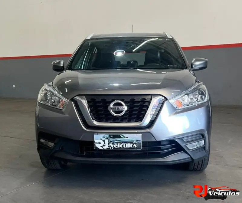 Nissan Kicks 1.6 S CVT (Flex)