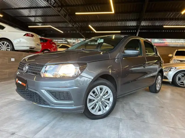 Carro Volkswagen Gol 2021 1.6 (Flex)
