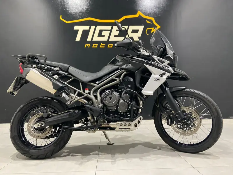Triumph Tiger 800 800 XCx