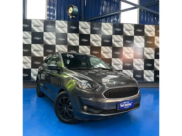 Carro Ford Ka 2019 1.0 S (Flex)