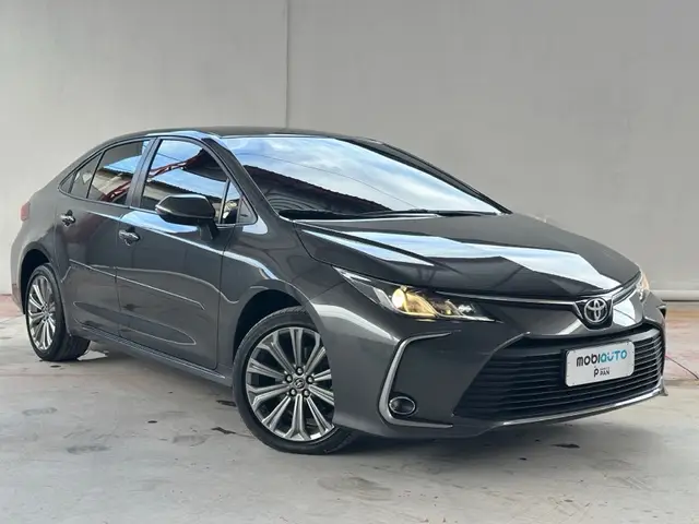 Carro Toyota Corolla 2022 XEi 2.0 Flex 16V Aut.
