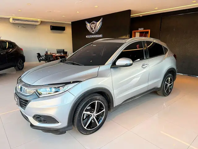 Carro Honda HR-V 2019 EX CVT 1.8 I-VTEC FlexOne