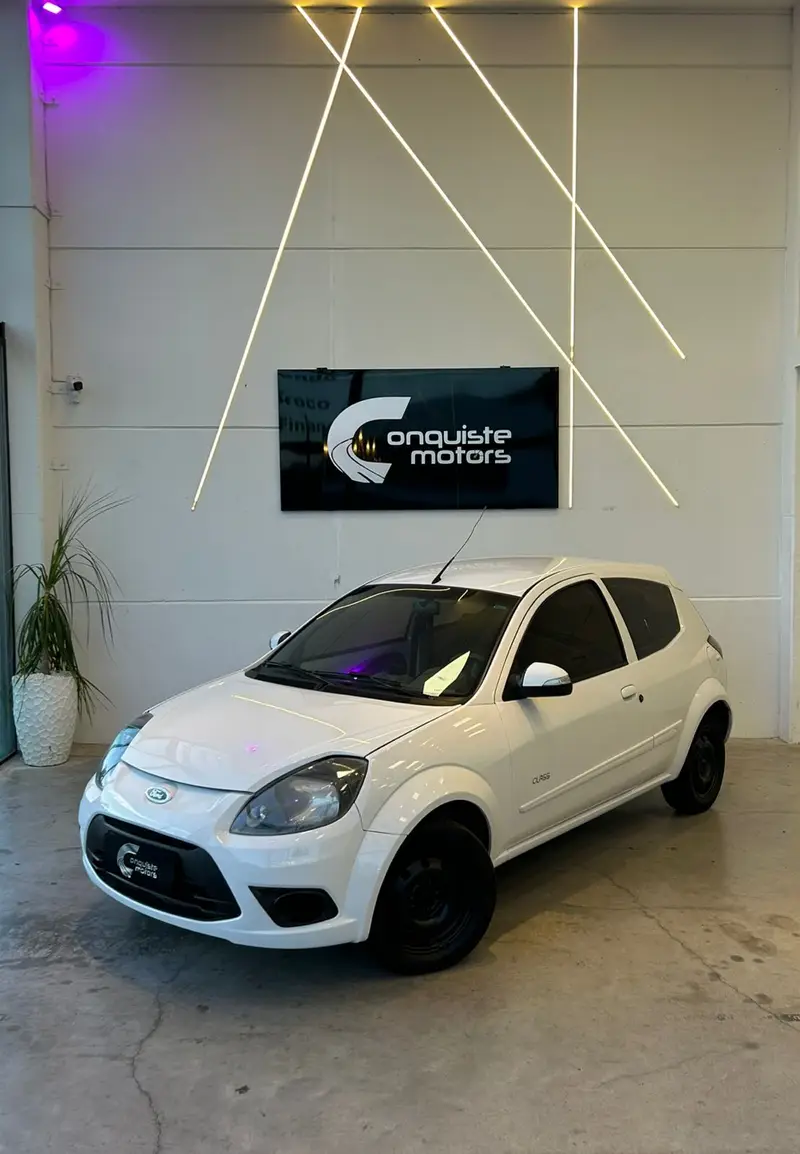 Ford Ka 1.0 Fly (Flex)