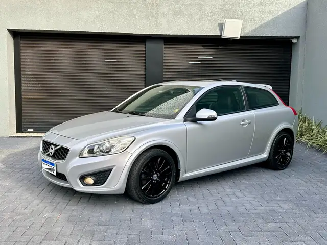 Carro Volvo C30 2010 T5 Top 2.5 Turbo (aut)
