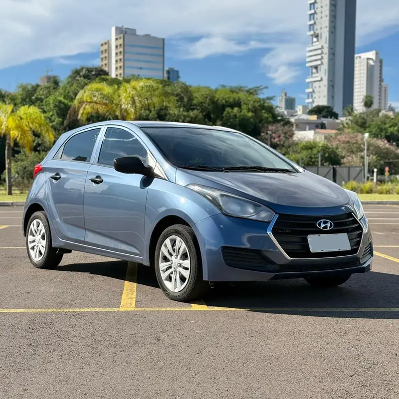 Hyundai HB20 1.0 Comfort Plus Turbo (Flex)