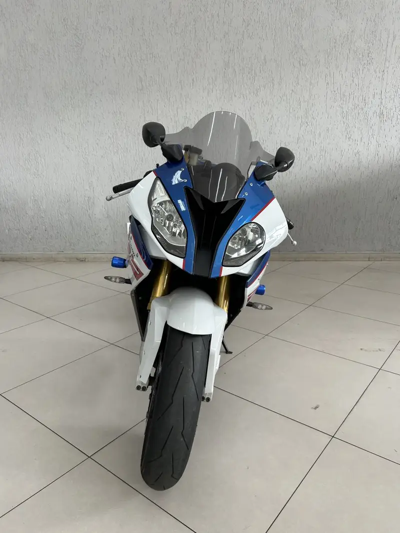 BMW S 1000 RR RR