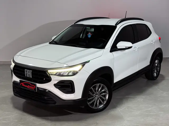 Carro Fiat Pulse 2023 Drive 1.3 (flex) (aut)