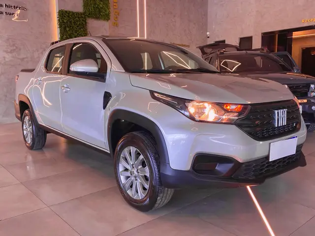 Carro Fiat Strada 2023 Freedom 1.3 CD (Flex)