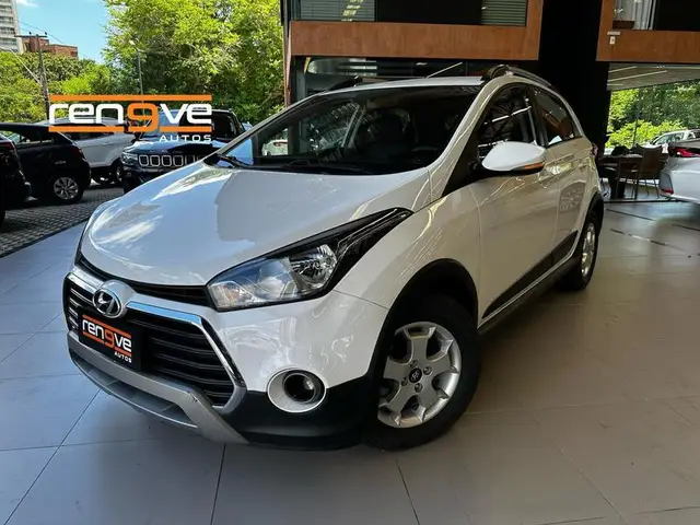 Carro Hyundai HB20X 2015 Style 1.6 (Flex)