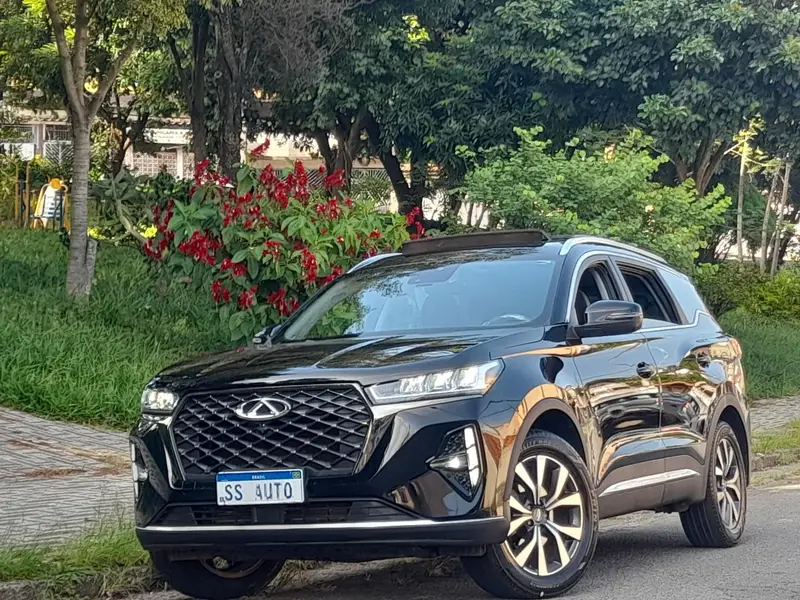 CAOA Chery 1.6 TGDI (Aut)