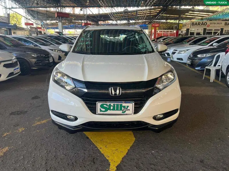Honda HR-V EX CVT 1.8 I-VTEC FlexOne