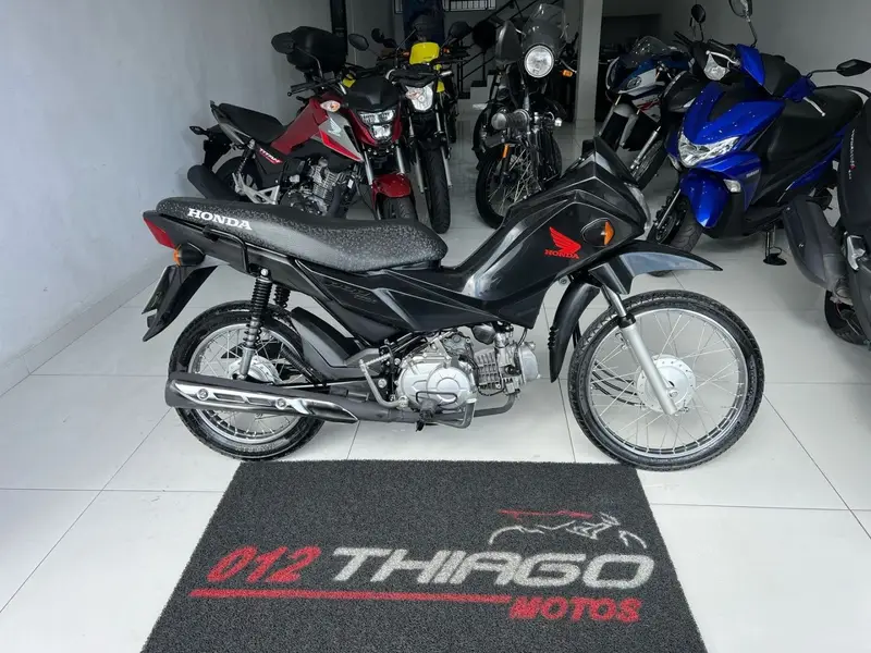 Honda Pop 110i 110i