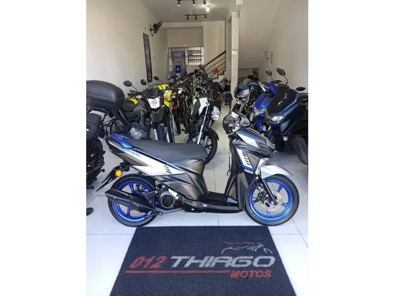Yamaha Neo 125 125