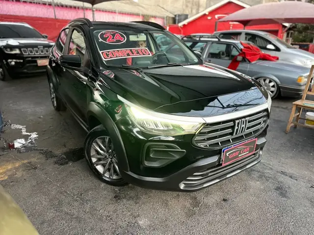 Carro Fiat Pulse 2024 Drive 1.3 (Aut.)