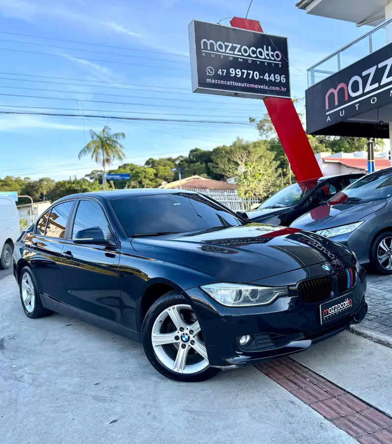 BMW 320i 320i 2.0 ActiveFlex