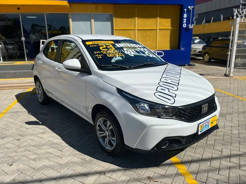 Fiat Argo Drive 1.0 (Flex)
