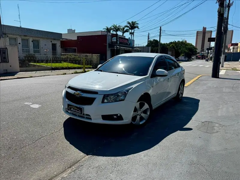 Chevrolet Cruze Sport6 LT 1.8 16V Ecotec (Aut) (Flex)