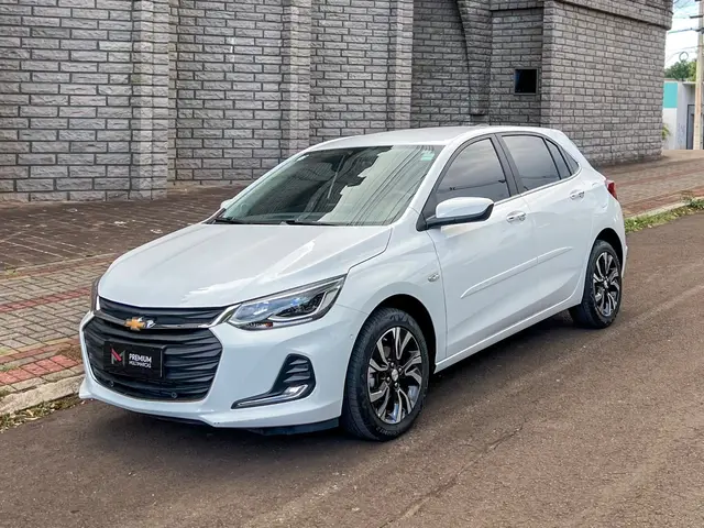 Carro Chevrolet Onix 2024 Premier 1.0 Turbo (Aut.)