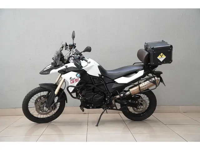 Carro BMW F 800 2014 GS