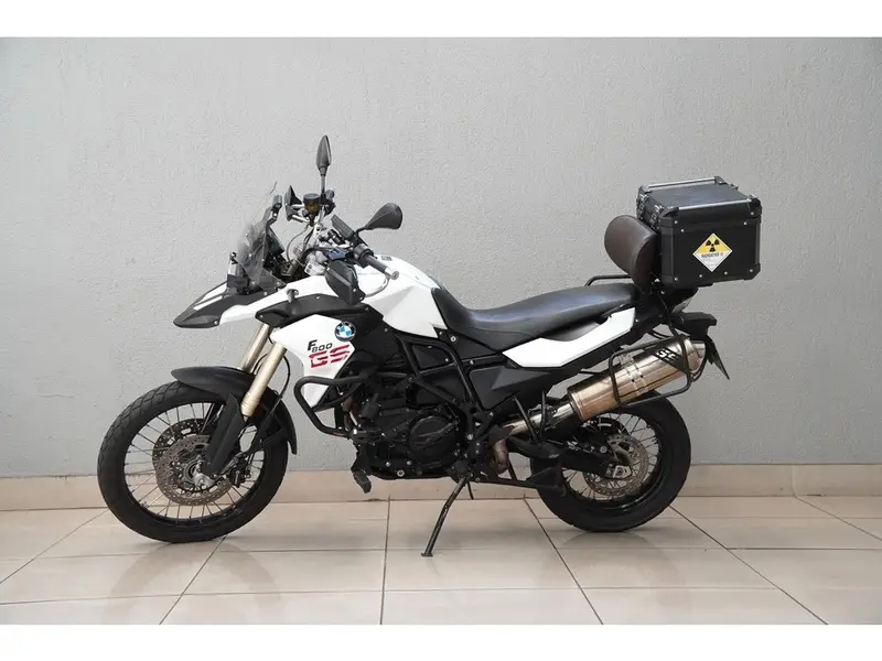 BMW F 800 GS