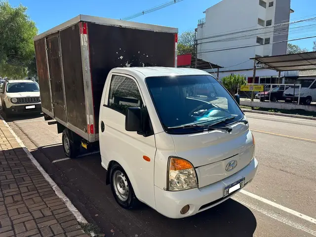 Carro Hyundai HR 2008 2.5 TCI