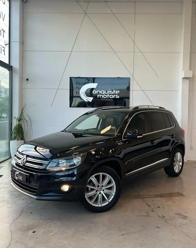 Carro Volkswagen Tiguan 2012 2.0 TSI