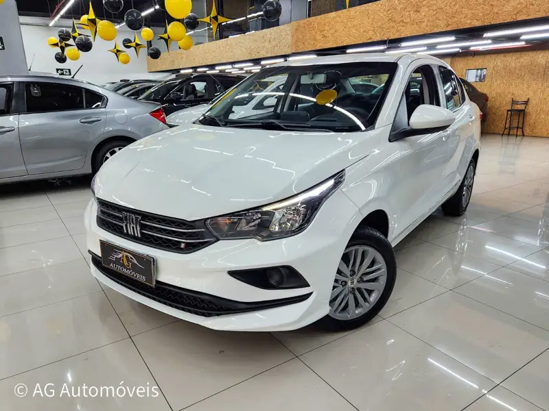 Fiat Cronos Drive 1.0