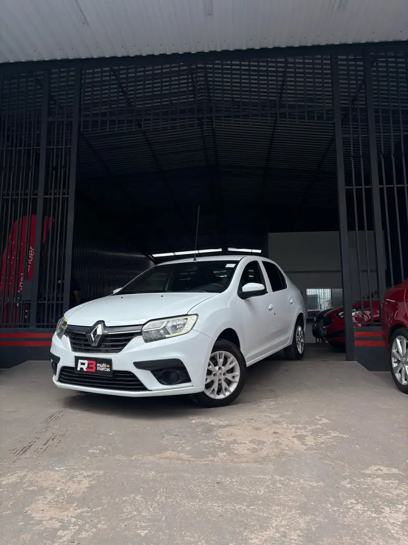 Renault Logan Zen 1.0 12V SCe (Flex)