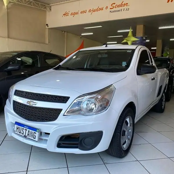 Chevrolet Montana LS 1.4 (Flex)