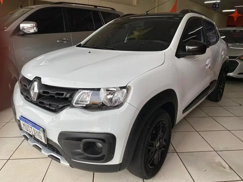 Renault Kwid Outsider 1.0 12v SCe (Flex)