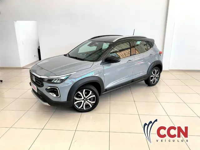 Carro Fiat Pulse 2023 Impetus 200 Turbo (flex) (aut)