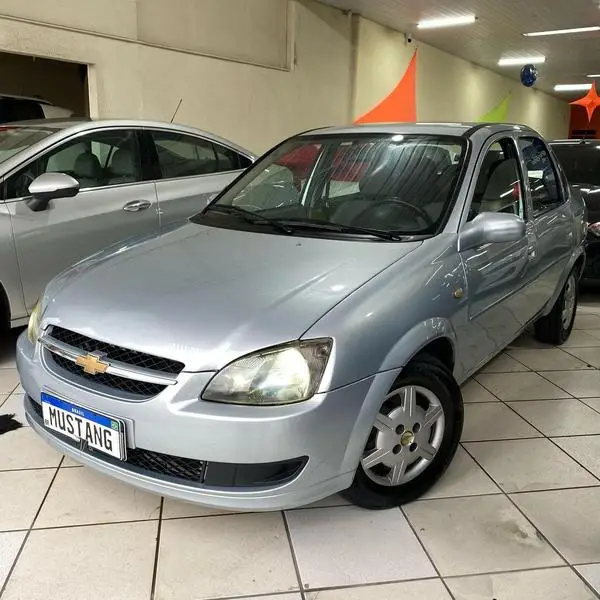 Chevrolet Classic LS VHC E 1.0 (Flex)