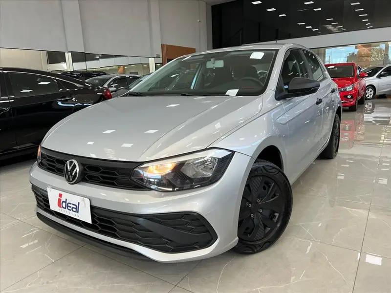 Volkswagen Polo Track 1.0 Flex 12V 5p