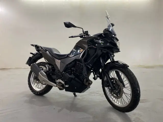 Carro Kawasaki Versys 2018 -X 300