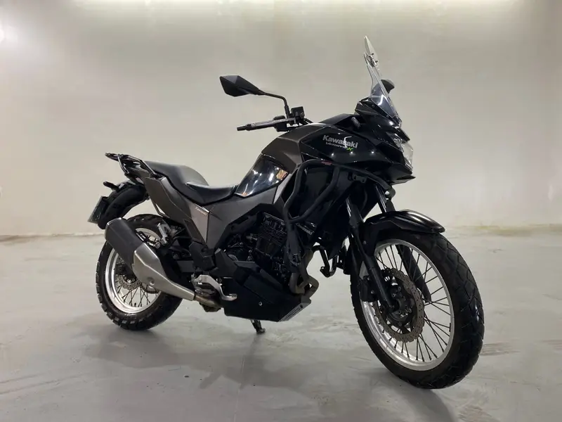 Kawasaki Versys -X 300
