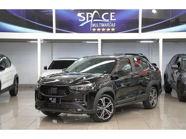 Carro Fiat Fastback 2024 Impetus