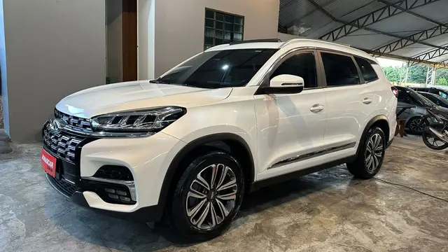 Carro CAOA Chery Tiggo 8 2022 TXS 1.6 Turbo GDI