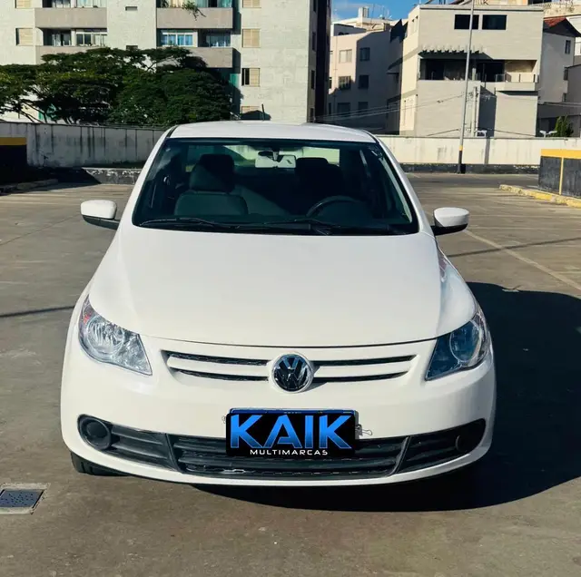 Carro Volkswagen Voyage 2011 1.0 Total Flex
