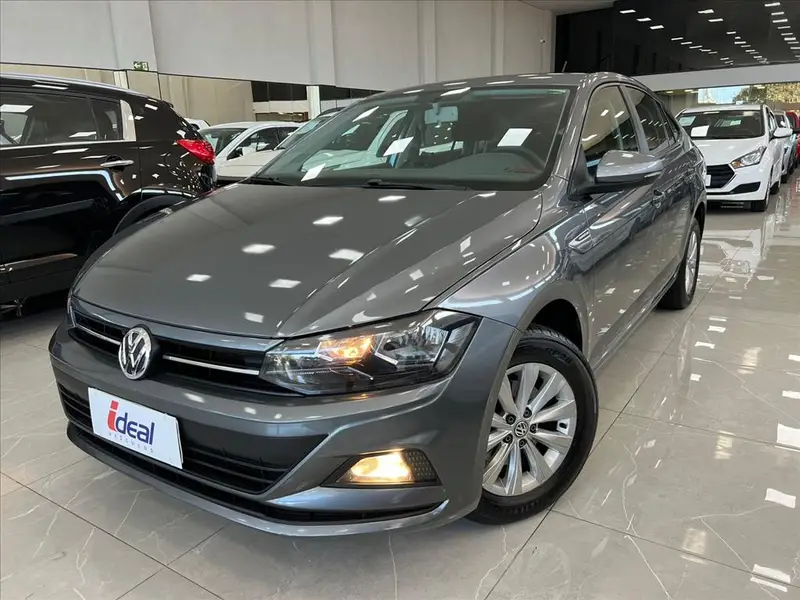Volkswagen Virtus 1.0 200 TSI Comfortline (Flex) (Aut)
