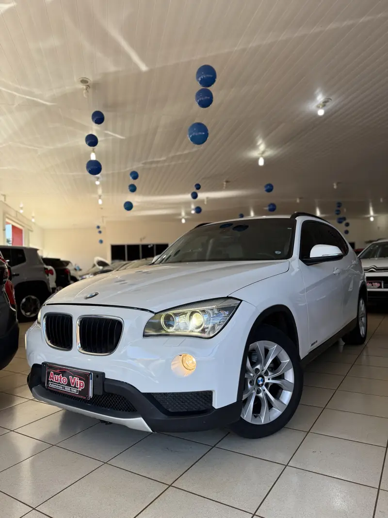 BMW X1 2.0 sDrive18i Top (aut)