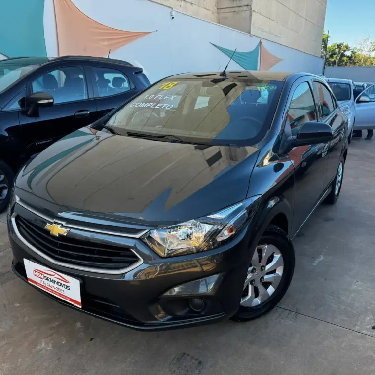 Chevrolet Onix 1.0 LT SPE/4