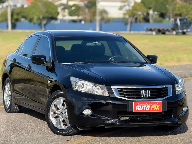 Honda Accord Sedan LX 2.0 16V (aut)