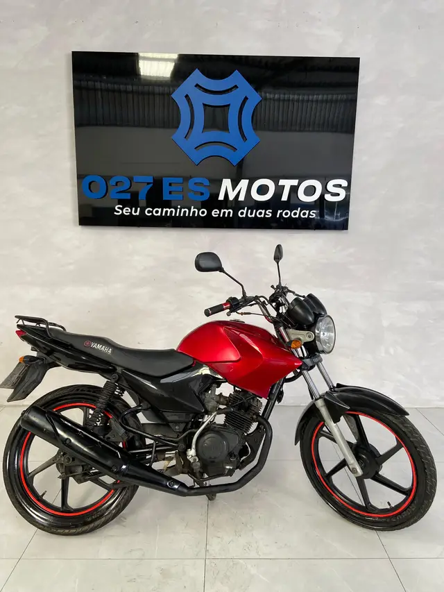 Carro Yamaha YBR 125 Factor 2010 FACTOR K/ FACTOR K1