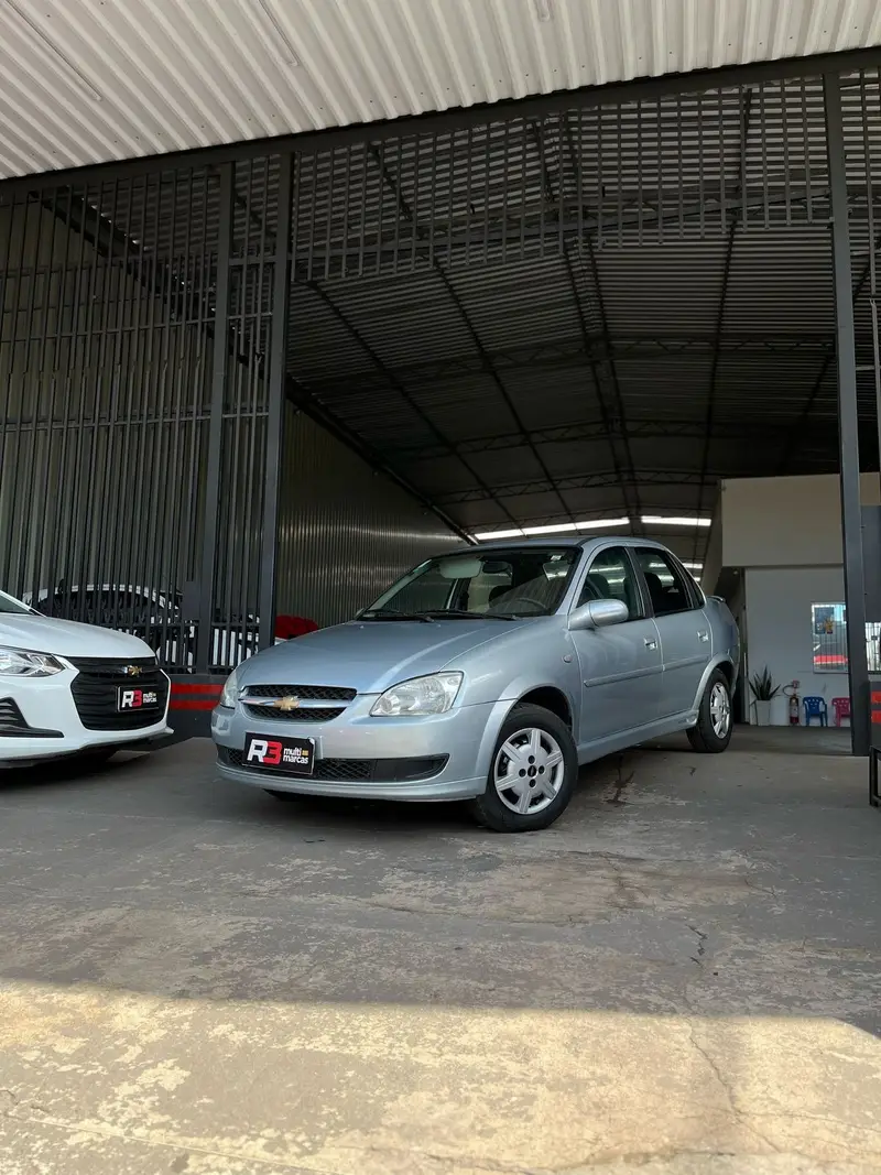 Chevrolet Classic LS VHC E 1.0 (Flex)